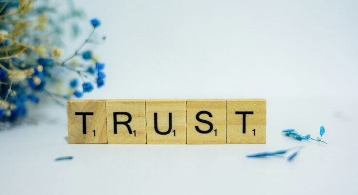 “Is this lender legitimate?” How people vet a financial brand before trusting it “Is this lender legitimate?” How people vet a financial brand before trusting it