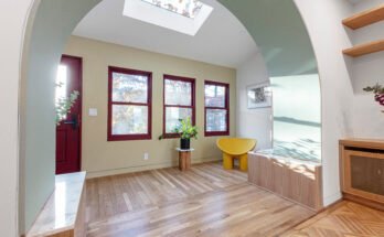 6 entrance design ideas that make entrances more functional