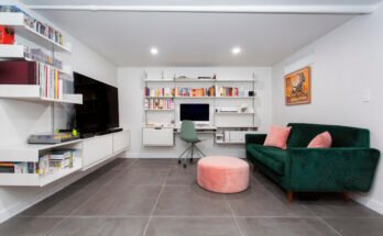 5 clever basement ideas that add living space