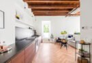 How 6 homeowners used herringbone flooring in different ways