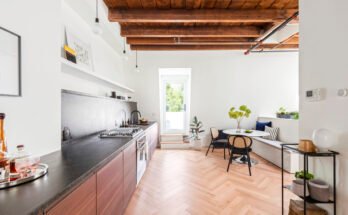 How 6 homeowners used herringbone flooring in different ways