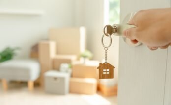 Moving Home: Is the stock issue transferable?