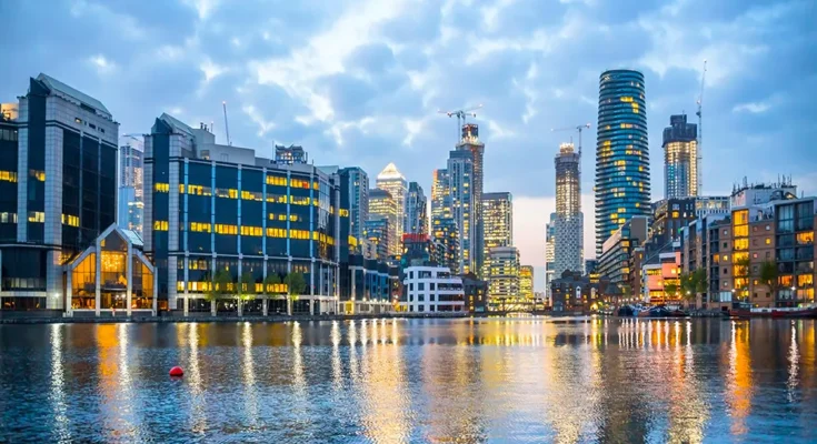 London luxury sales strengthen, says Knight Frank – Mortgage Strategy