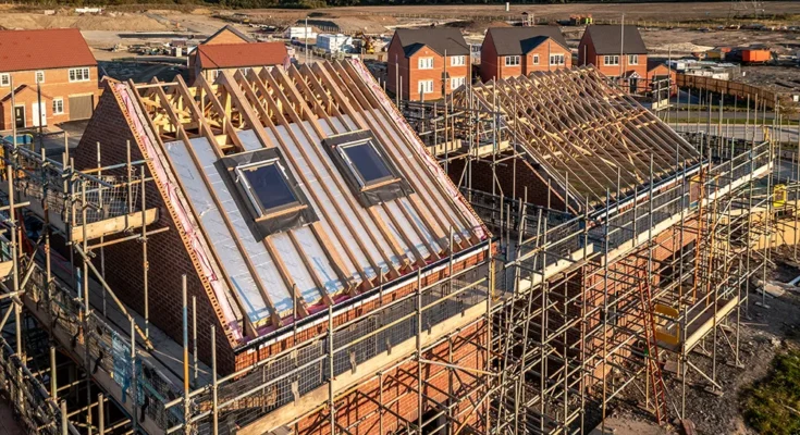 ONS building rate rises 0.1%, but experts warn of wider recession – Mortgage Strategy ONS building rate rises 0.1%, but experts warn of wider recession – Mortgage Strategy