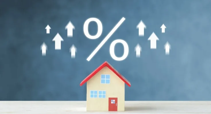 Mortgage rates below 5% are disappearing as rates rise nationwide Mortgage rates below 5% are disappearing as rates rise nationwide