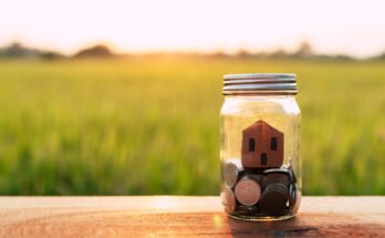 The share of low-deposit mortgages is at an 18-year high