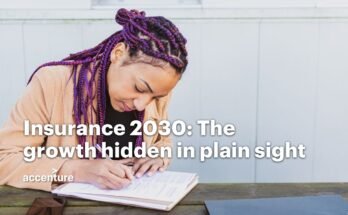 Insurance 2030: The hidden growth | Insurance blog
