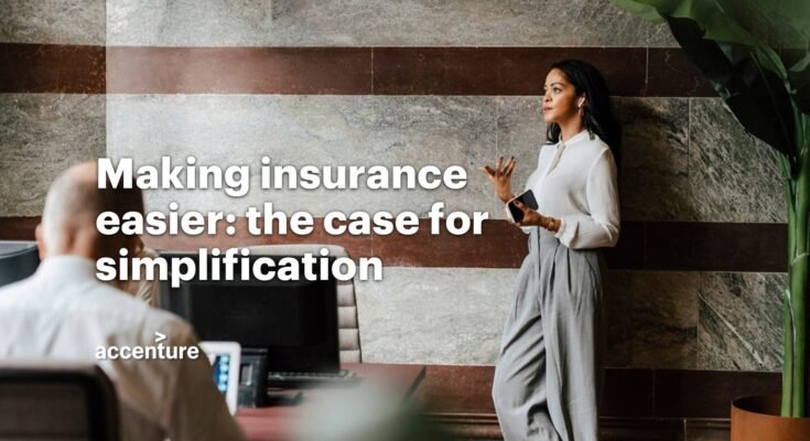 Making insurance easier: arguments for simplification | Insurance blog Making insurance easier: arguments for simplification | Insurance blog