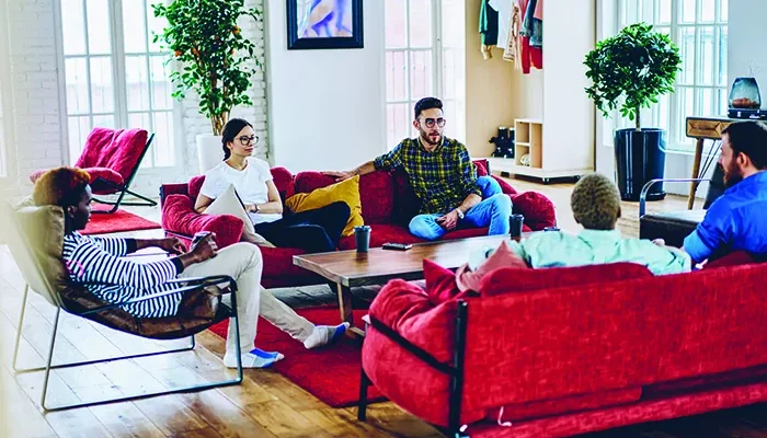 The average rent for a room in London is £1,000: SpareRoom – Mortgage Strategy