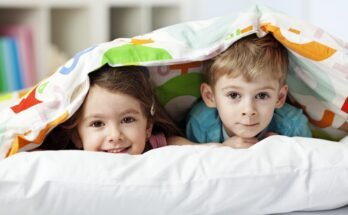 5 ways to help your child settle into a new home