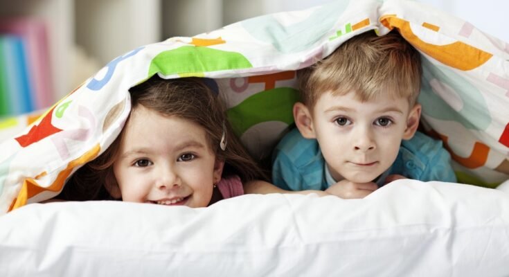 5 ways to help your child settle into a new home 5 ways to help your child settle into a new home