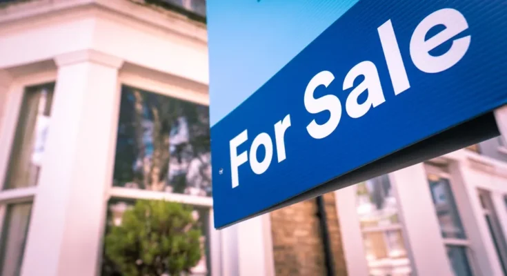 Zopla says the higher mortgage rates have hurt real estate sales Zopla says the higher mortgage rates have hurt real estate sales